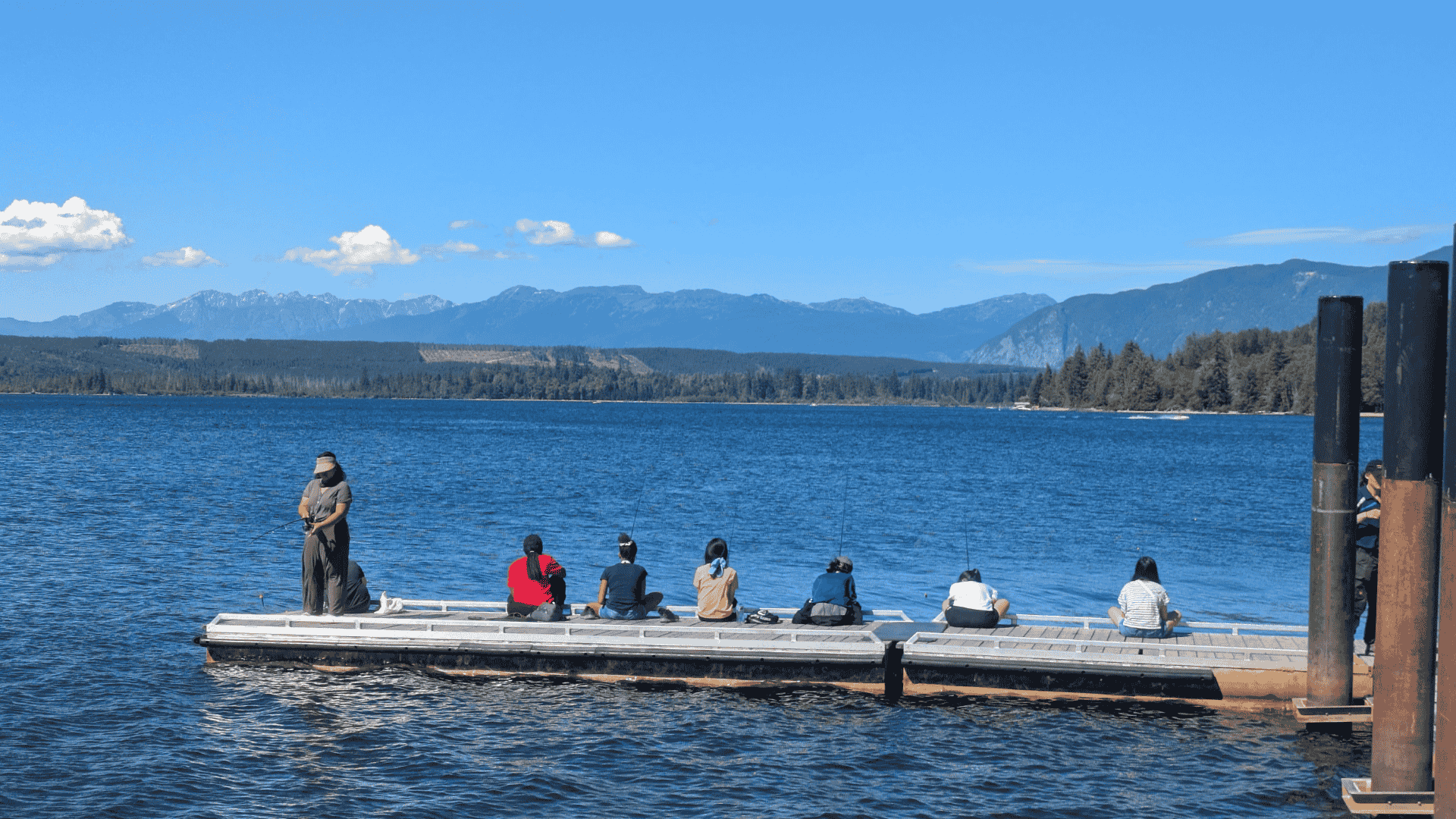 Summer 2025: SkeenaWild Salmon Education in Action