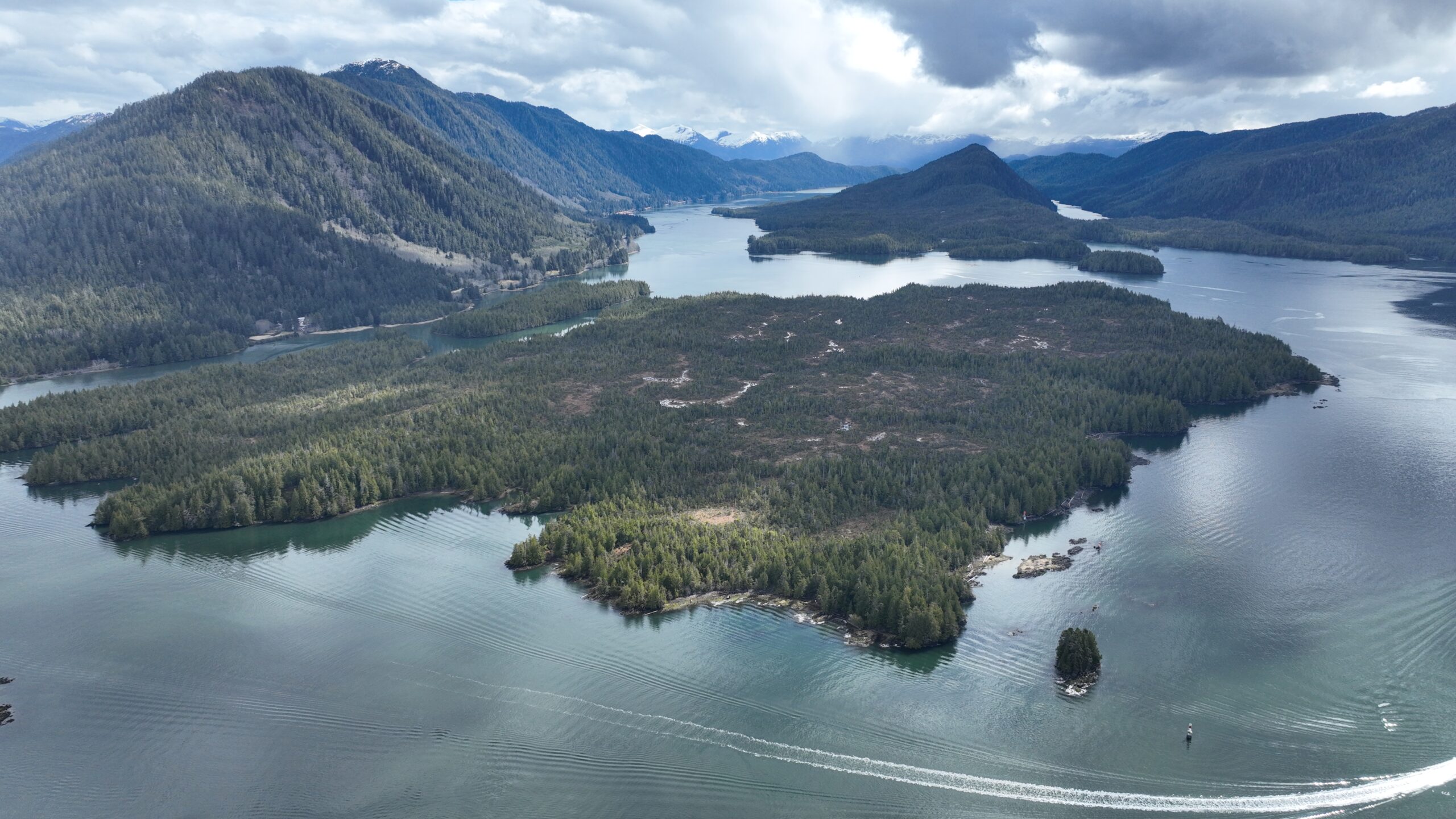 Citizen Letter to an MP — Uphold the Northcoast Oil Tanker Moratorium (Bill C-48)